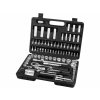 Klíče nástrčné, sada 94ks, CrV, 1/4", 1/2" EXTOL-PREMIUM