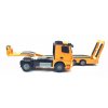 Tahač Mercedes Benz Arocs - 85cm na dálkové ovládání