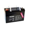 Baterie olověná 12V 33Ah MOTOMA pro elektromotory
