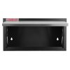 Celokovová závěsná skříňka PROFI s výklopnými dvířky 680x281x350 mm - WGB1326