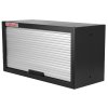 Celokovová závěsná skříňka PROFI s roletou 680x281x350 mm - WGB1326A