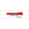 Hydraulický válec 5t, výška zdvihu 635-1120 mm - T30508