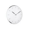 Designové nástěnné hodiny 5761WH Karlsson 40cm