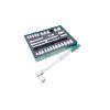 Gola sada 1/2", 10 - 32 mm, 31 kusů v kazetě - JONNESWAY S04H4131SP