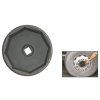 Klíč úderový na náboj přední nápravy VOLVO Trucks, 8hran 115mm, 3/4" - JONNESWAY AN040107