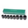 Sada nástrčných úderových hlavic 3/4", 8 ks, 24-41 mm - JONNESWAY S03A6308S
