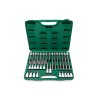 Sada zástrčných hlavic 1/2" RIBE, 32 ks - JONNESWAY S63H4132S