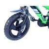 DINO Bikes - Dětské kolo 12 "412UL - zelený 2017