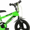 DINO Bikes - Dětské kolo 12 "412UL - zelený 2017