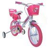 DINO Bikes - Dětské kolo 16" 164 RUN Jednorožec 2019