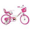 DINO Bikes - Dětské kolo 16" 164 RUN Jednorožec 2019