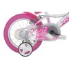 DINO Bikes - Dětské kolo 16 "164RN - bílý 2017