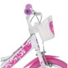 DINO Bikes - Dětské kolo 16 "164RN - bílý 2017