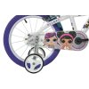 DINO Bikes - Dětské kolo 16" 616GLOL - LOL SURPRISE 2020