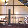 Stojanový ventilátor Stadler Form PETER - černý