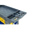 Dílenský vozík s boxy 790 x 430 x 855 mm, 32 boxů - PSB7943