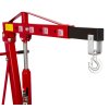 Hydraulický dílenský jeřáb žirafa 2t - BR32002