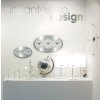 Designové nástěnné hodiny I208M IncantesimoDesign 72cm