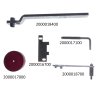 Aretační sada pro 2.2 JTD Fiat, Iveco, PSA - QUATROS QS10601
