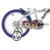 DINO Bikes - Dětské kolo 14" 614GLOL - LOL 2020