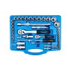 Gola sada 1/4" a 1/2", 94 kusů - QUATROS QS50094
