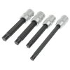 419340 3 hlavice na srouby hlavy valcu 1 2 profily torx torx e xzn a ribe sada 9 ks asta