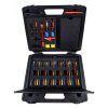 Přípravky pro testování elektrických systémů vozidla, sada 92 ks - ASTA