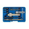 Vytahovák na demontáž žhavicích svíček, závit M9 x 1.0 mm, sada 9 dílů - ASTA