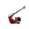 DOUBLE E RC hasičský truck Merecedes-Benz Antos s funkční stříkačkou a žebříkem 1:20