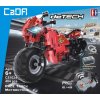 RC motorka - stavebnice - (484 dílků)