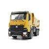 Mercedes-Benz Arocs, profesionální celokovový proporcionální sklápěč, nosnost 3,5 kg,