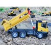 Mercedes-Benz Arocs, profesionální celokovový proporcionální sklápěč, nosnost 3,5 kg,