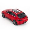 Rastar RC auto Porsche Macan Turbo 1:14 červená