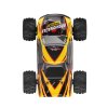 Siva RC auto Monster Truck Fire Flamer 1:18 RTR sada 4WD 2,4Ghz