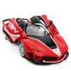 FERRARI FXX K Evo, červené, 1:14