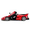 FERRARI FXX K Evo, červené, 1:14