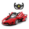 FERRARI FXX K Evo, červené, 1:14
