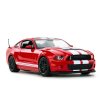 Ford Shelby GT500 1:14, RASTAR, licence, LED, metalický lak, červené