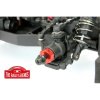 Rally Legends Fiat 131 Abarth Alitalia 4WD 1:10 RTR sada