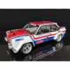 Rally Legends Fiat 131 Abarth France 1:10 RTR sada