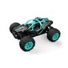 DF models RC truggy Fun-Racer 1:14 tyrkysová