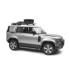 Siva RC auto Land Rover Defender 90 1:12 stříbrná metalíza