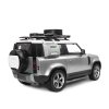 Siva RC auto Land Rover Defender 90 1:12 stříbrná metalíza