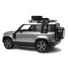 Siva RC auto Land Rover Defender 90 1:12 stříbrná metalíza