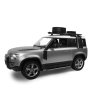 Siva RC auto Land Rover Defender 90 1:12 stříbrná metalíza