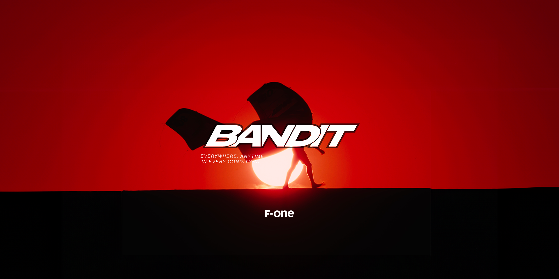 Kite F-one Bandit TEC v 17. verzi pro rok 2025
