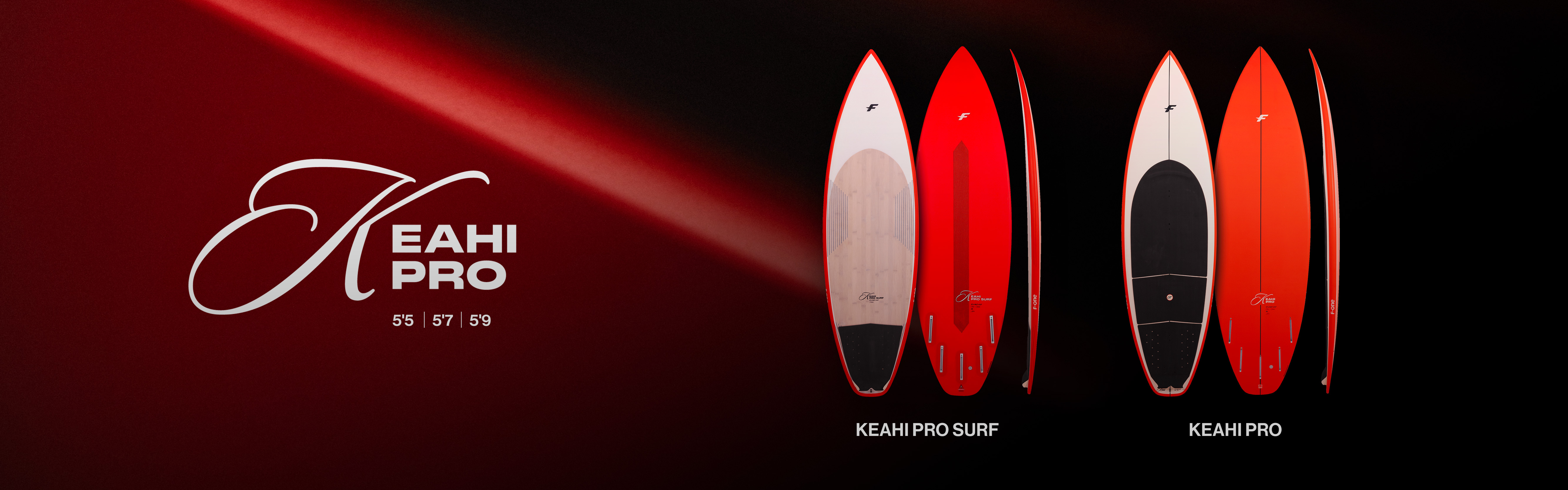 Keahi Pro Surf