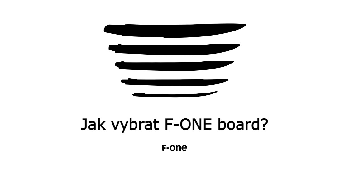 Jak vybrat wing foil board?