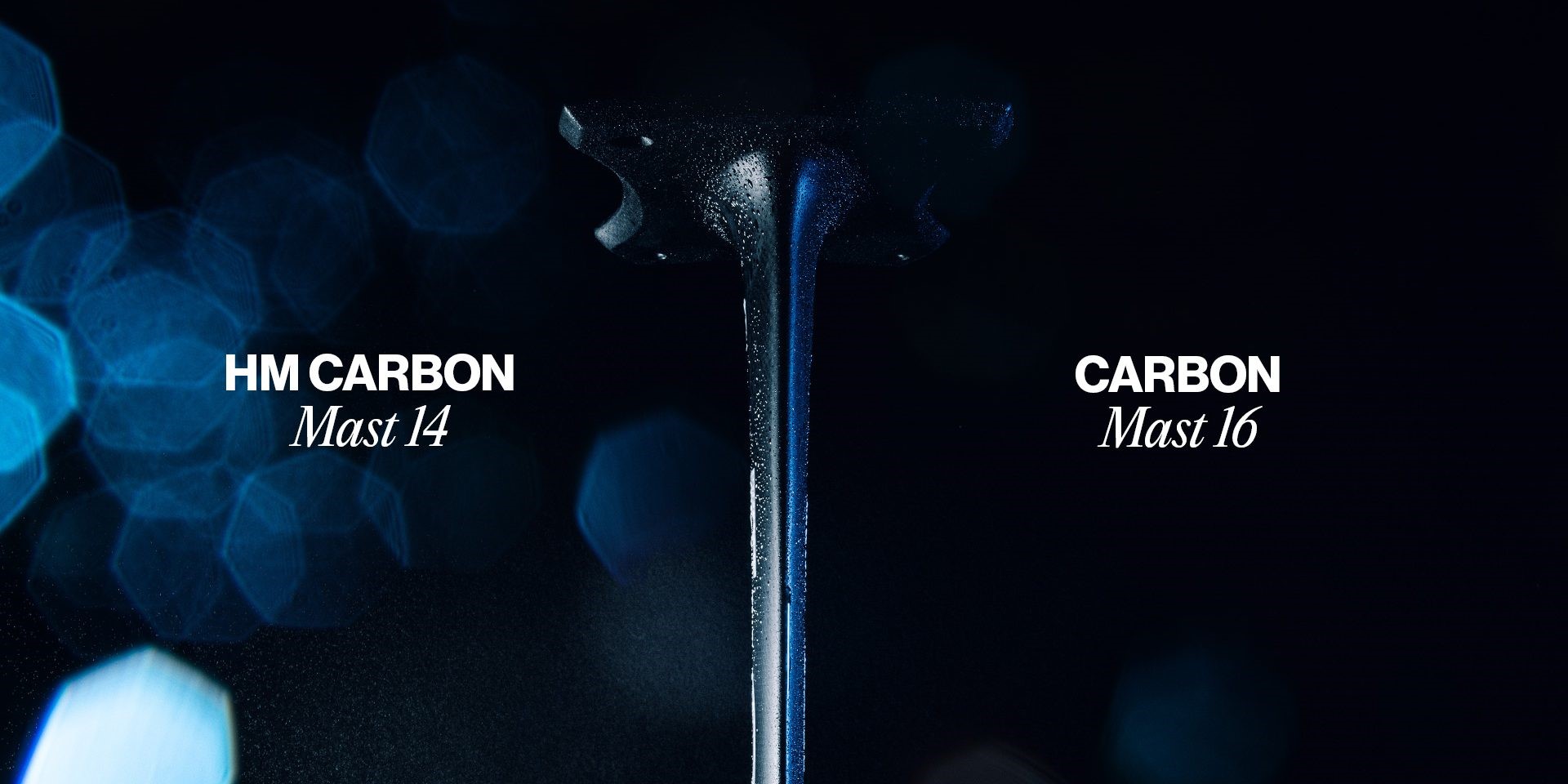 Jaký vybrat Wing foil mast carbon?