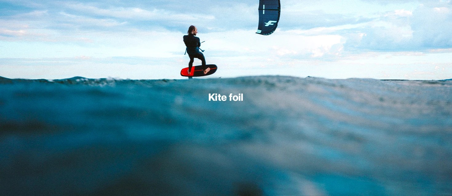 Kite foil: jaké prkno?